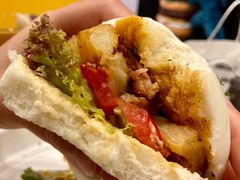 -shark burger·鲨鱼汉堡(交子大道店)