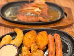 -萨莉亚意式餐厅(深水埗店)