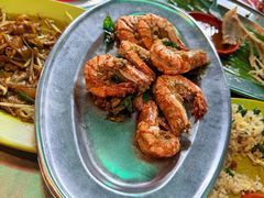 -黄亚华小食店(Jalan Alor)