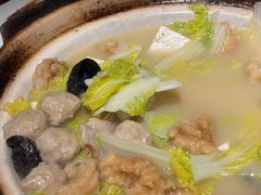 老济南烩菜-城南往事·鲁菜济南菜(软件园美莲广场店)