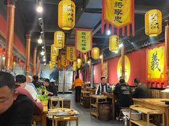 -号令江湖·水浒烤肉(和畅睦邻中心店)