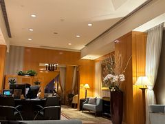 -上海明天广场JW万豪酒店