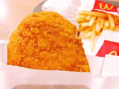 -麦当劳(龙洞店)