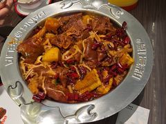 -胖哥俩肉蟹煲(石家庄长安万达店)