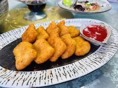 -天天向上素食餐厅(五台山店)