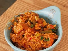 汤泡饭-苦尽酒馆·川菜(鼓楼店)