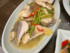 清蒸黄脚立-抱德·潮汕味(敦和店原惠城鱼仔)