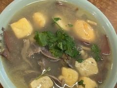 -金原鸭血粉丝汤·汤包·脆皮烤鸭(南京博物院店)