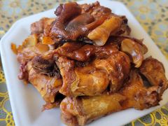 猪蹄-孙记炒炮(西街店)