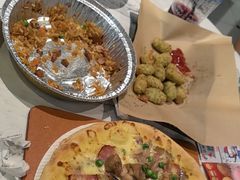 -达美乐比萨(骏壹万邦广场店)