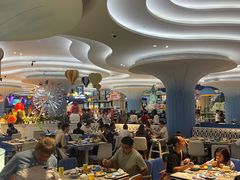 -帝企鹅自助餐厅•儿童岛•真企鹅(长隆企鹅酒店)