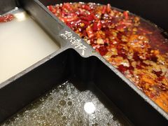-热火朝天鲜切牛肉火锅(南强街巷店)