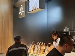 -喜茶(北京通州万达店)