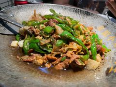 -费大厨辣椒炒肉(万家丽一店)