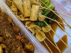 -小朱麻辣串(益民街店)