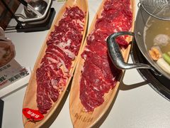 -左庭右院鲜牛肉火锅(七宝领展广场店)