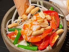 青木瓜沙拉-simply thai天泰(静安嘉里中心店)