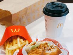 -麦当劳(广州南站店)