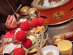 -西塔老太太泥炉烤肉(苏州大悦城店)