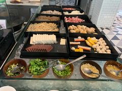 -昆山琶拉帝诗酒店·河畔咖啡厅Riverside Cafe