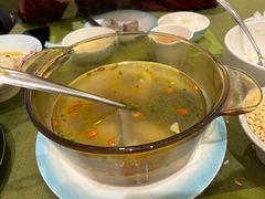 -黄山排云型旅酒店餐厅