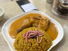 嚤囉雞飯-彩香园咖啡美食(海南花园第2座店)