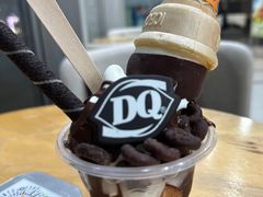 -DQ·蛋糕·冰淇淋(川沙东海岸店)
