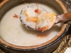 干贝虾蟹粥（两人份）-火齐潮汕砂锅粥(五道口店)