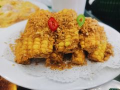 椒盐粟米-澳门陈光记烧味饭店(万象城店)