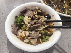 -黔府豆米火锅野菜馆(南马店)