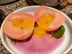 冰镇水蜜桃-南京大牌档(凯德1818店)