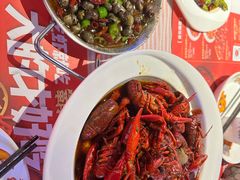 -霸王虾·小龙虾香辣蟹(玉林店)