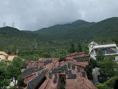 -泸定桥景区