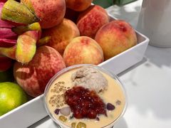 肆季馋豆花-肆季·鲜萃果粒汁