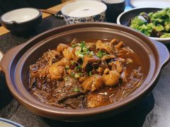 -鲁菜根·泰安菜(万达店)