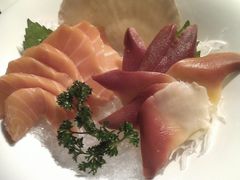 生鱼片-将太无二·北美传奇寿司(瑞士公寓店)