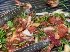 -揽月斋炙子烤肉·清真(安定门·五道营店)