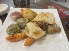 -长平肥姐白粥·海鲜打冷