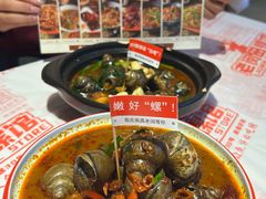 -老闵田螺馆·南昌市井菜·特色小吃(总店)