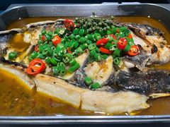 -半天妖烤鱼(东方新天地店)