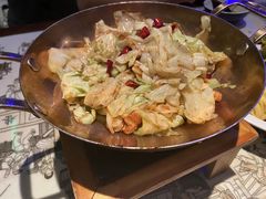 -绿茶餐厅(乐峰广场店)