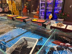 -大连湾旭日·家宴·海肠捞饭(马栏广场店)