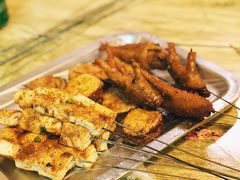 鸡爪-黑皮烧烤(民意四路店)