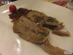 精品烤鸭-金百万烤鸭店(马甸店)