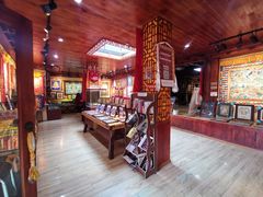 -香格里拉唐卡画院