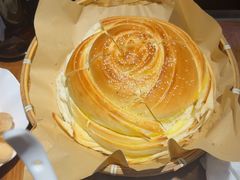 手工大花卷-那家老院子东北菜·饺子·小鸡炖蘑菇(艳华街店)