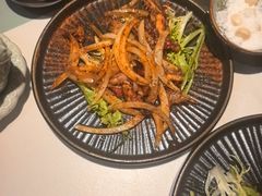 -渔荷食町·铁板烧料理(崂山万象汇店)
