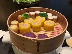 -丽晶轩中餐厅(重庆丽晶酒店)