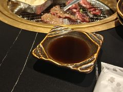 -山川小町·极番烧肉(新地假日广场店)