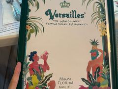-Versailles Restaurant Cuban Cuisine